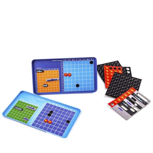 Magnetic mini game JOYBAND Sea Battle (339)