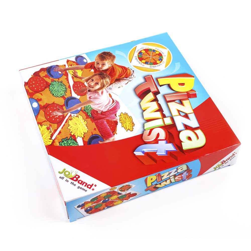Настольная игра JOYBAND Твистер Пицца (17800)