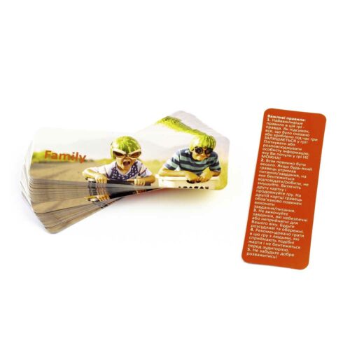 Гра JOYBAND Правда або дія? (214)