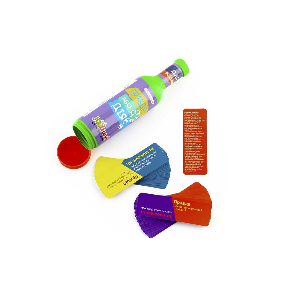 Гра JOYBAND Правда або дія? (214)