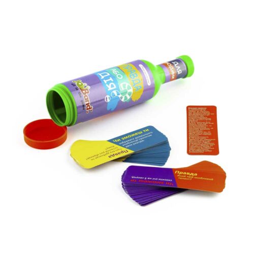 Гра JOYBAND Правда або дія? (214)