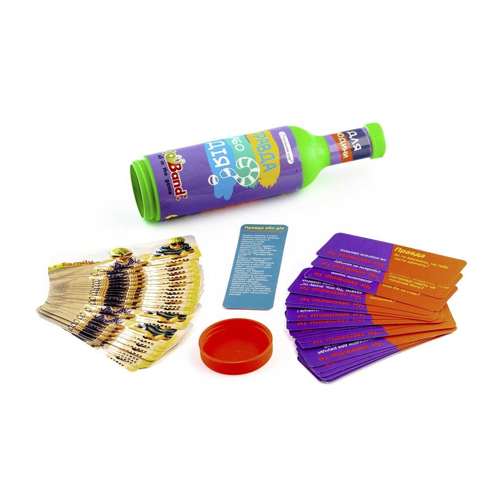 Гра JOYBAND Правда або дія? (214)