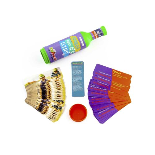 Гра JOYBAND Правда або дія? (214)