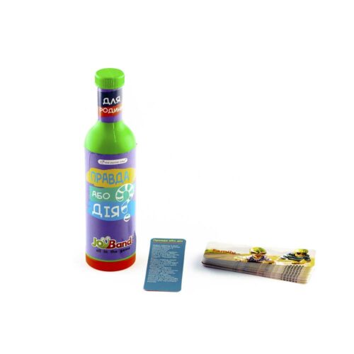 Гра JOYBAND Правда або дія? (214)