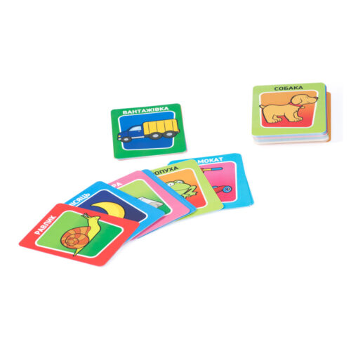 Настольная игра JOYBAND Мой первый Хедбенс (86800)