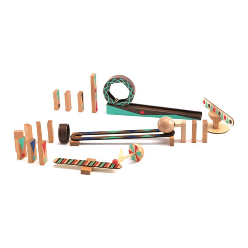 Конструктор DJECO Zig &#038; Go (DJ05640)