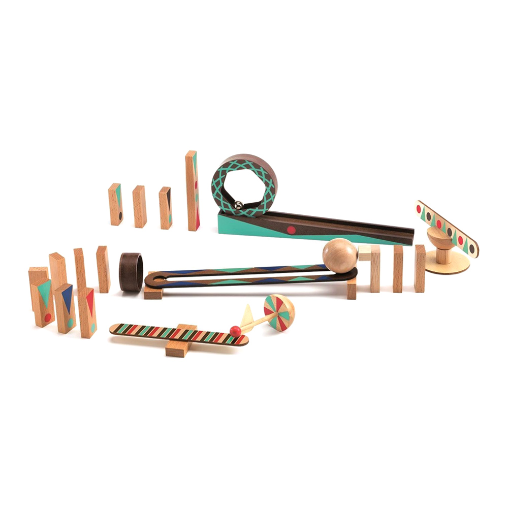 Конструктор DJECO Zig &#038; Go (DJ05640)