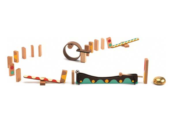 Конструктор DJECO Zig &#038; Go &#8211; 25 деталей (DJ05642)