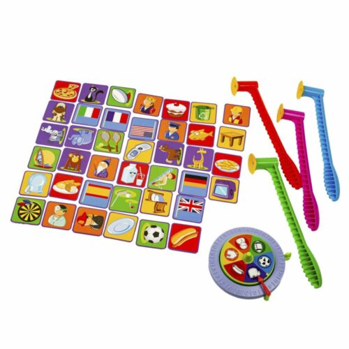 Настольная игра JOYBAND Сумасшедший молоток (23200)