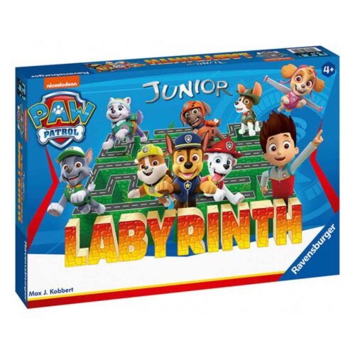 Настільна гра Ravensburger Лабіринт. Щенячий патруль (20824)