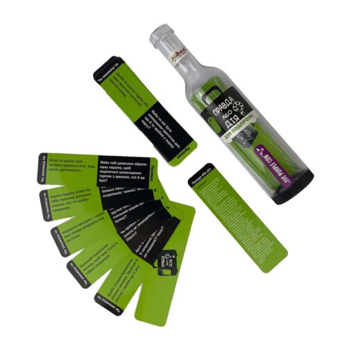 JoyBand TRAVEL GAME TRUTH OR FACT? (125)