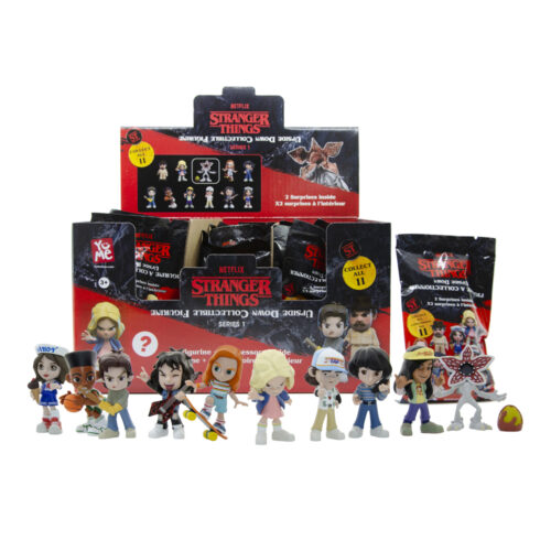 Surprise capsule with YUME Stranger Things figure (15002)
