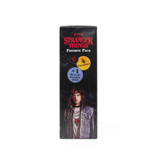 Набір фігурок YUME Stranger Things 4+1 (15005)