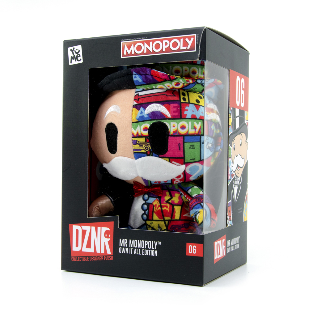 Колекційна іграшка Містер Монополія 17,5 см (19495)