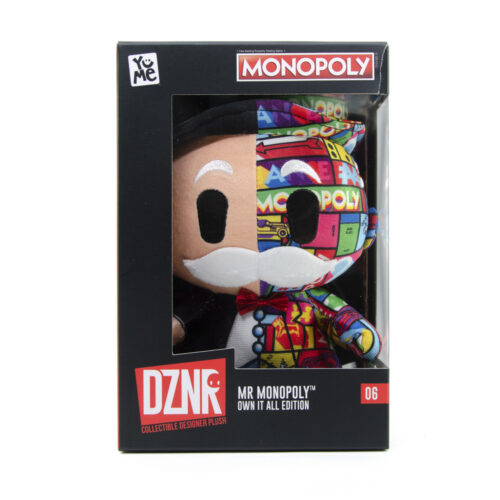 Колекційна іграшка Містер Монополія 17,5 см (19495) Колекційна іграшка Містер Монополія 17,5 см (19495)