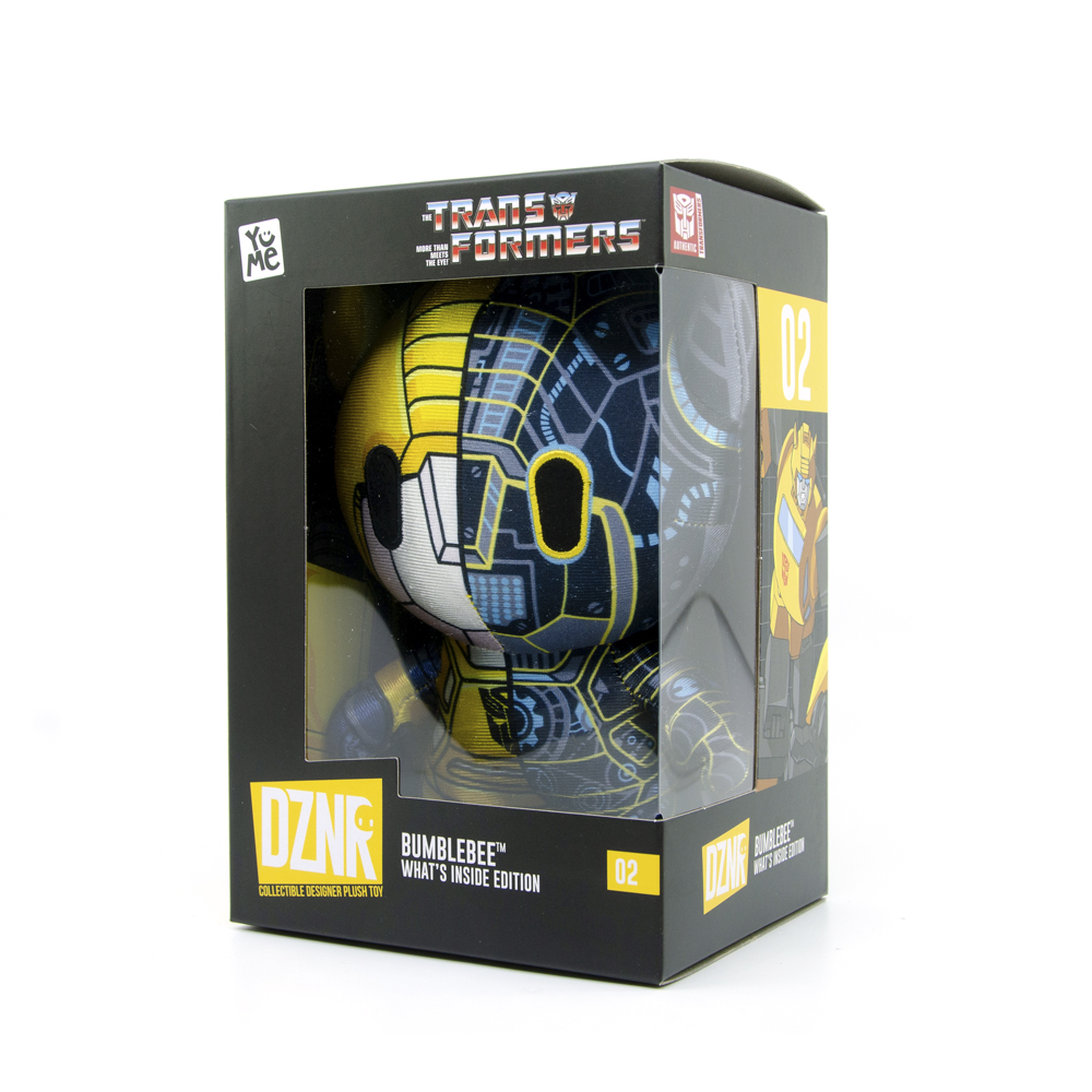 Колекційна іграшка Transformers Бамбел Бі 17,5 см (19310)