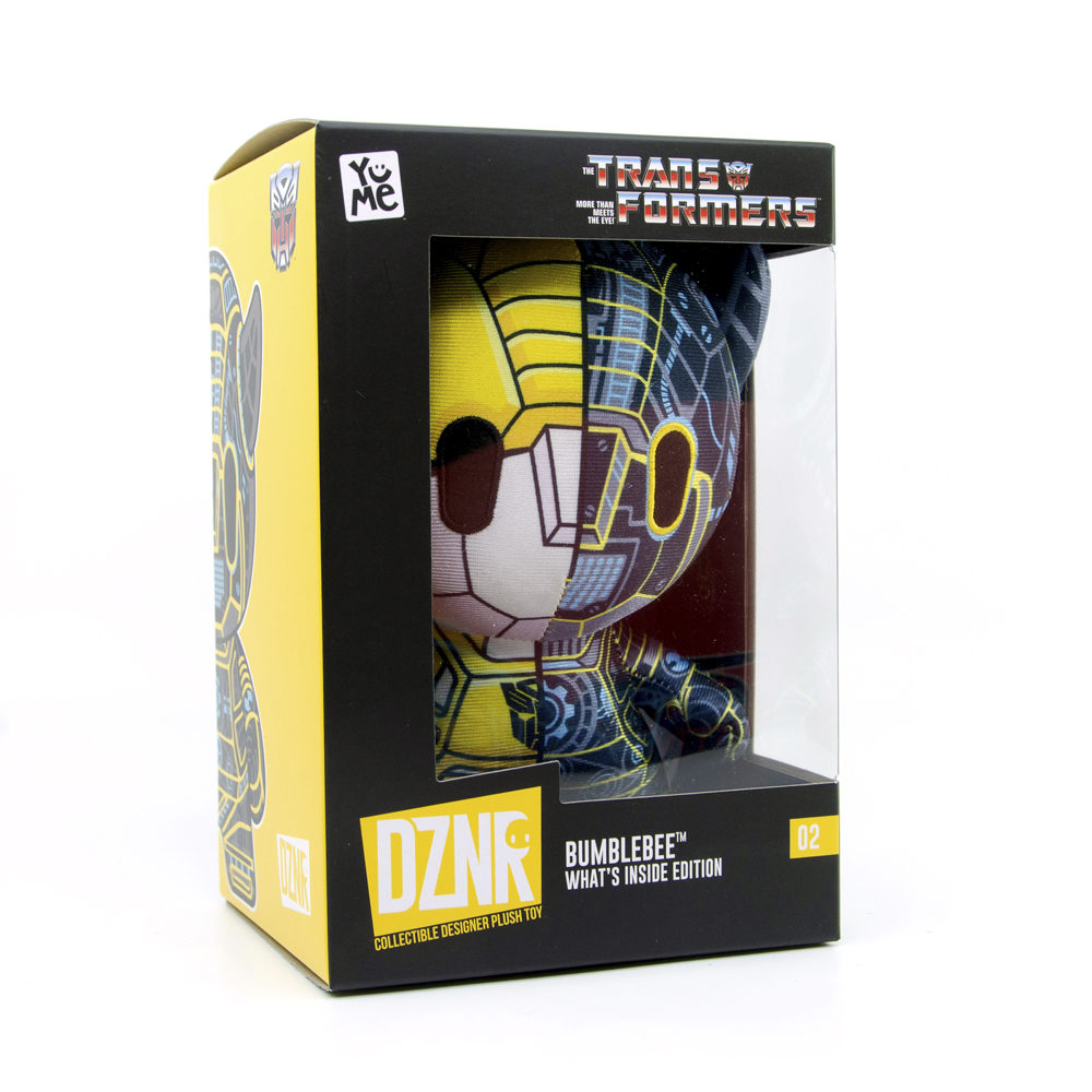 Колекційна іграшка Transformers Бамбел Бі 17,5 см (19310)