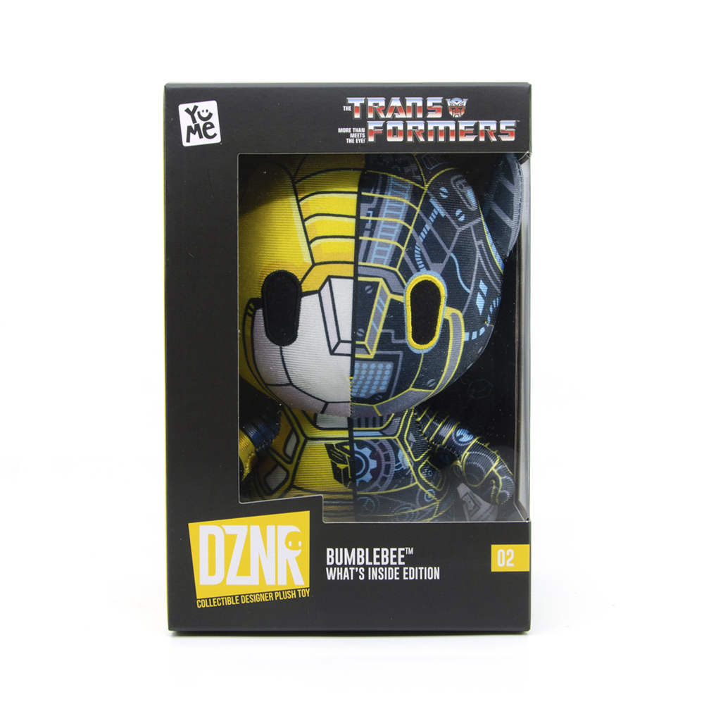 Колекційна іграшка Transformers Бамбел Бі 17,5 см (19310)