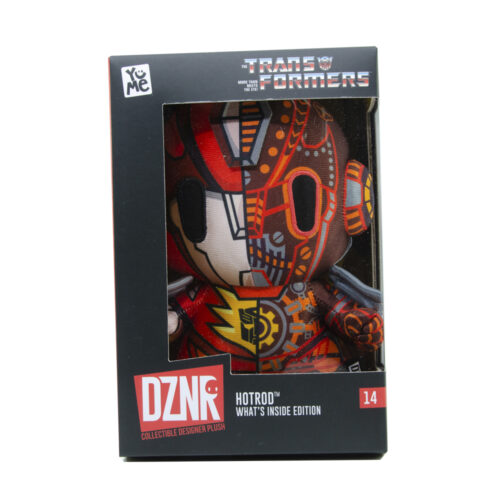 Колекційна іграшка Transformers Хот Род 17,5 см (19623) Колекційна іграшка Transformers Хот Род 17,5 см (19623)