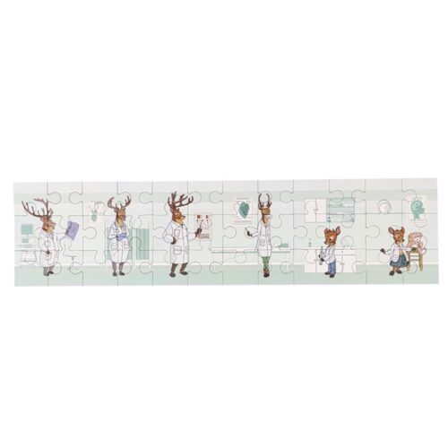 Набор инструментов JoyBand Врачи из 36 элементов (PB05)