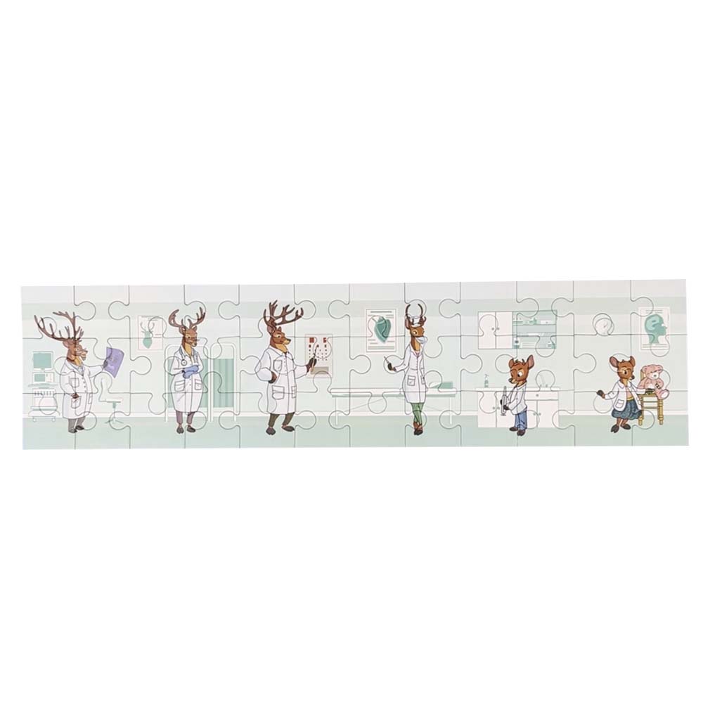 Набор инструментов JoyBand Врачи из 36 элементов (PB05)