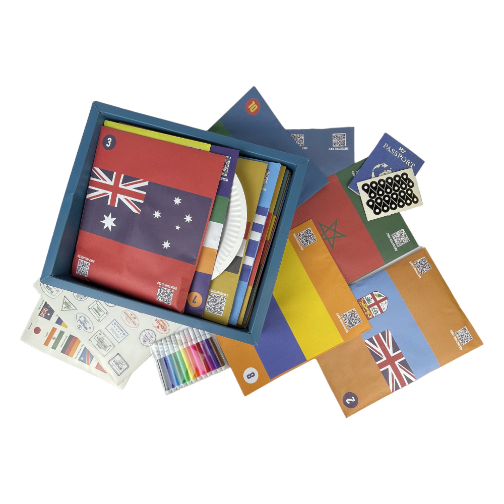 Календарь обратного отсчета JoyBand Мой мир (8336)