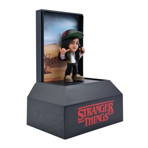 Капсула-сюрприз з фігуркою Yume Stranger Things серія 2 (19511)