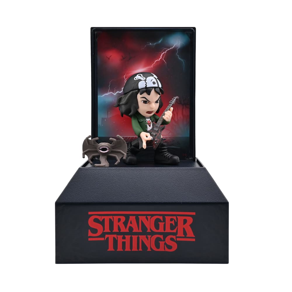 Капсула-сюрприз з фігуркою Yume Stranger Things серія 2 (19511)