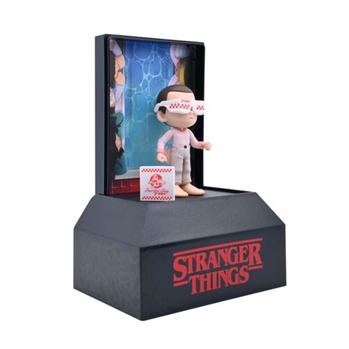 Капсула-сюрприз з фігуркою Yume Stranger Things серія 2 (19511)