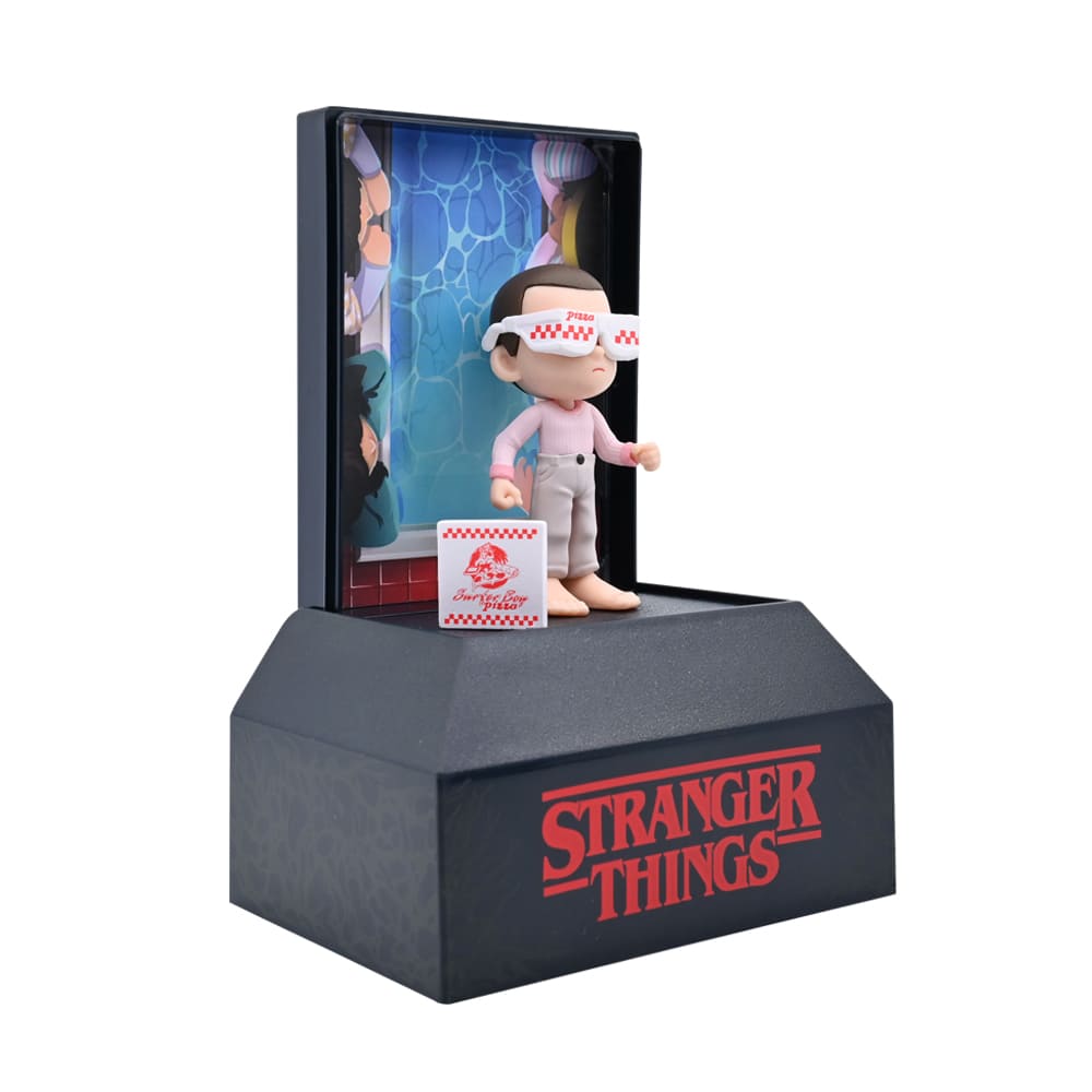 Капсула-сюрприз з фігуркою Yume Stranger Things серія 2 (19511)