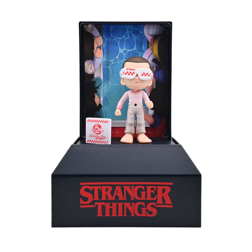 Капсула-сюрприз з фігуркою Yume Stranger Things серія 2 (19511)