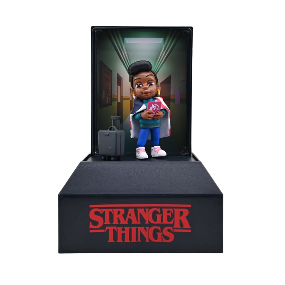 Капсула-сюрприз з фігуркою Yume Stranger Things серія 2 (19511)