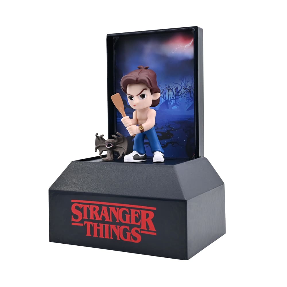 Капсула-сюрприз з фігуркою Yume Stranger Things серія 2 (19511)