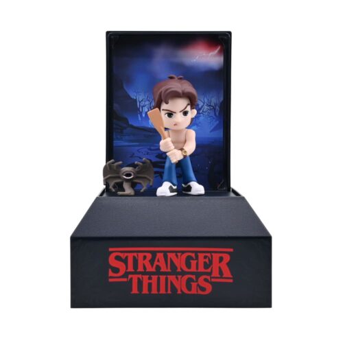 Капсула-сюрприз з фігуркою Yume Stranger Things серія 2 (19511)