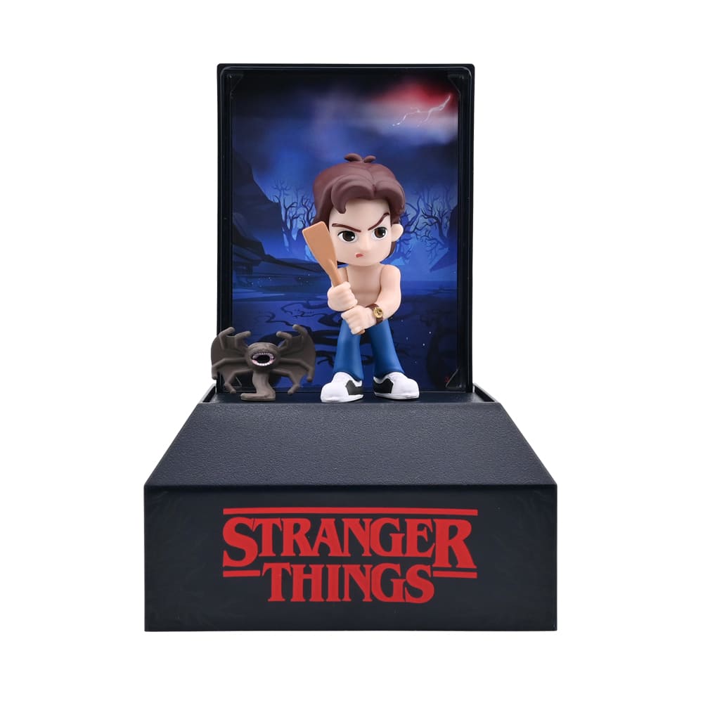 Капсула-сюрприз з фігуркою Yume Stranger Things серія 2 (19511)