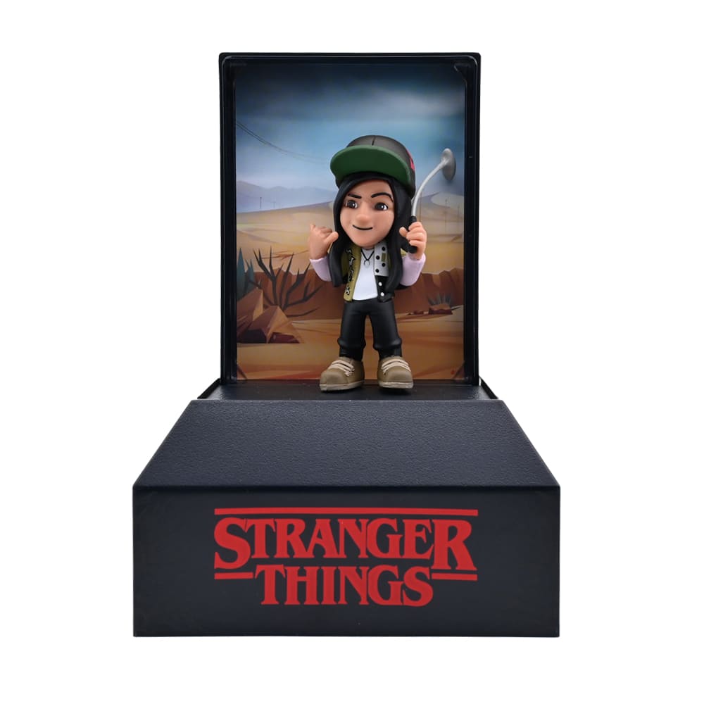 Капсула-сюрприз з фігуркою Yume Stranger Things серія 2 (19511)