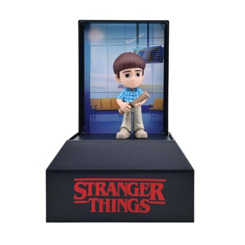 Капсула-сюрприз з фігуркою Yume Stranger Things серія 2 (19511)