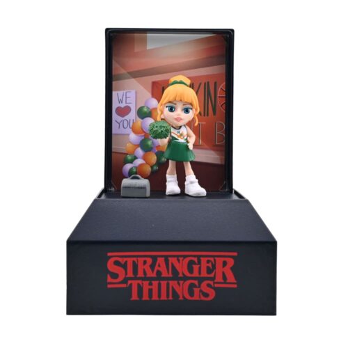 Капсула-сюрприз з фігуркою Yume Stranger Things серія 2 (19511)