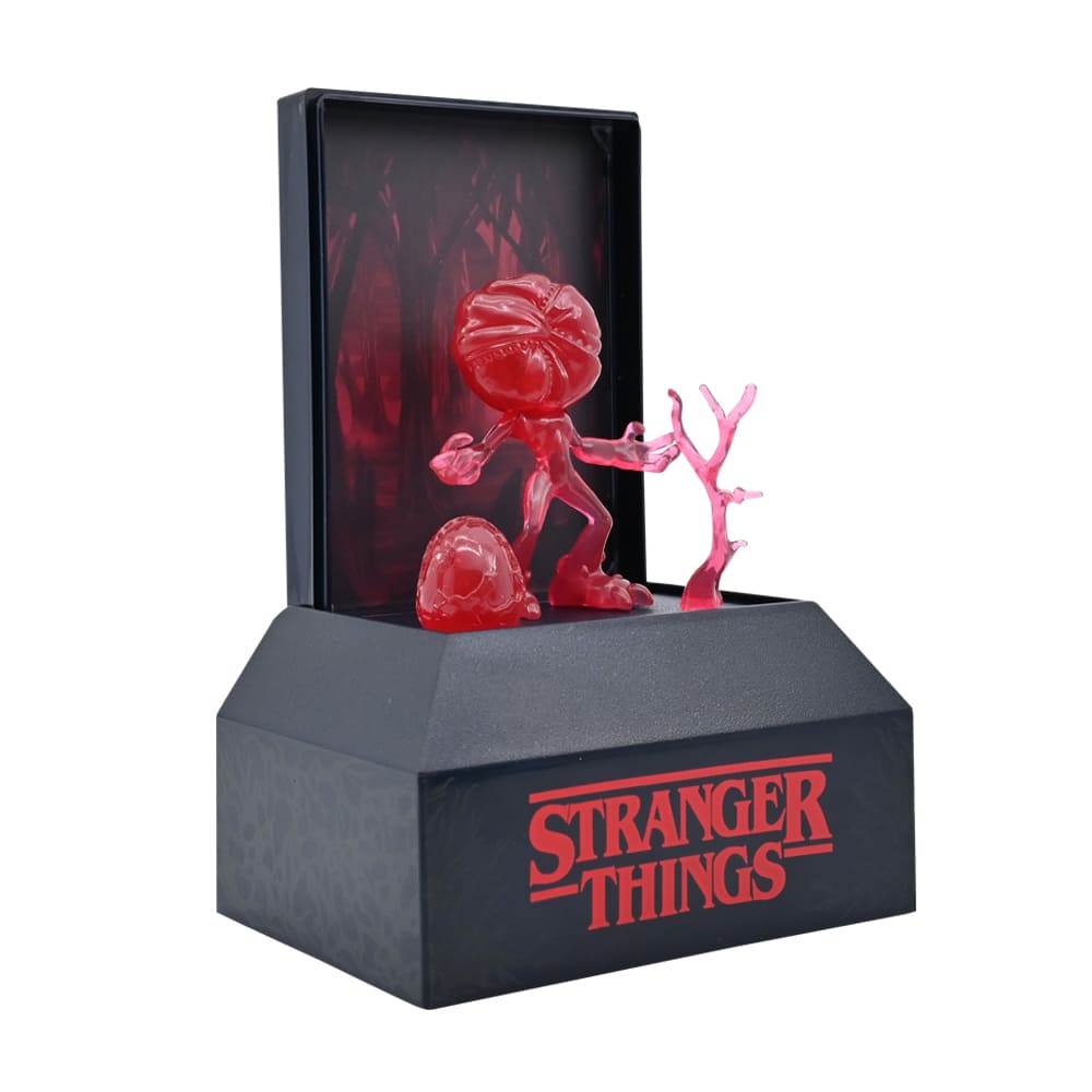 Капсула-сюрприз з фігуркою Yume Stranger Things серія 2 (19511)