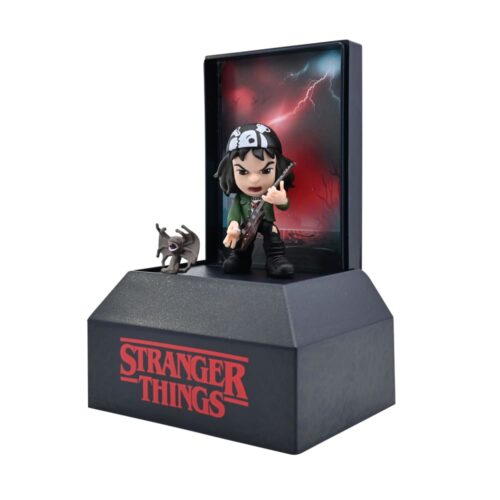 Капсула-сюрприз з фігуркою Yume Stranger Things серія 2 (19511)