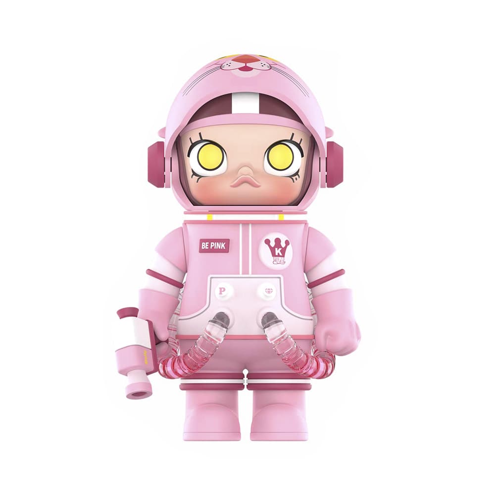 POP MART surprise toy with collectible figure MEGA SPACE