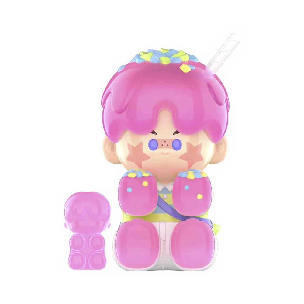 Игрушка-сюрприз POP MART с коллекционной фигуркой PINO JELLY серия Taste and Personality Quiz (PJWS-01)