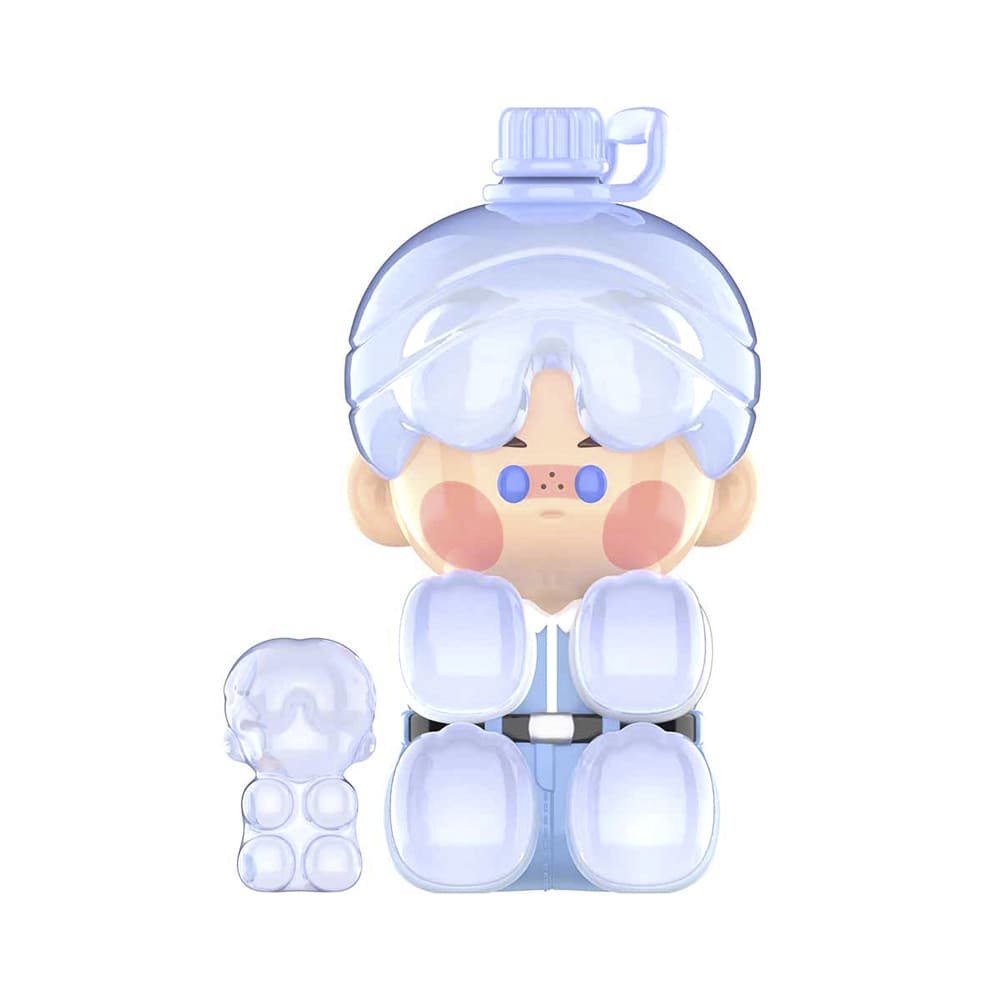 Игрушка-сюрприз POP MART с коллекционной фигуркой PINO JELLY серия Taste and Personality Quiz (PJWS-01)