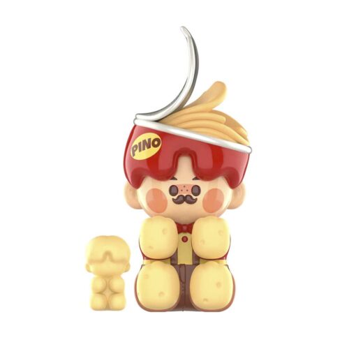 Игрушка-сюрприз POP MART с коллекционной фигуркой PINO JELLY серия Taste and Personality Quiz (PJWS-01)