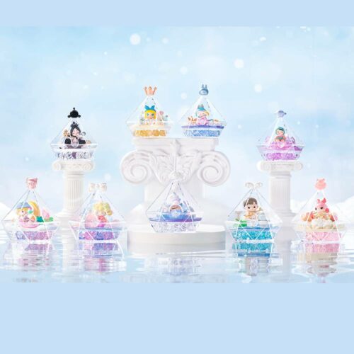 Іграшка-сюрприз POP MART з колекційною фігуркою Wishes at Your Fingertips серія Scene Set (WYF-01)