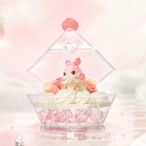 Іграшка-сюрприз POP MART з колекційною фігуркою Wishes at Your Fingertips серія Scene Set (WYF-01)