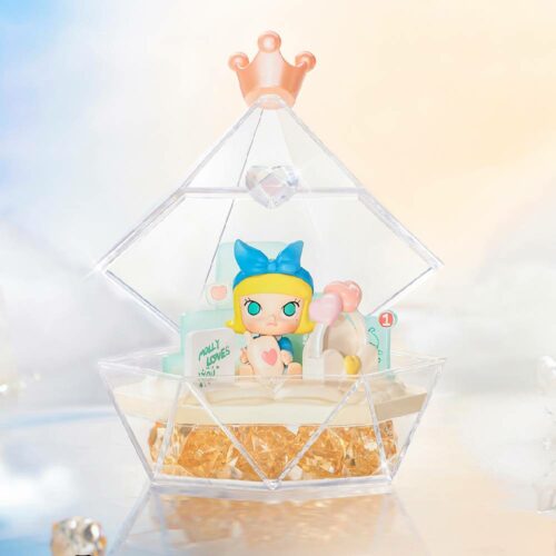Іграшка-сюрприз POP MART з колекційною фігуркою Wishes at Your Fingertips серія Scene Set (WYF-01)