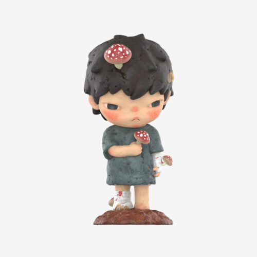 Игрушка-сюрприз POP MART с коллекционной фигуркой HIRONO серия Reshape (HR-01)