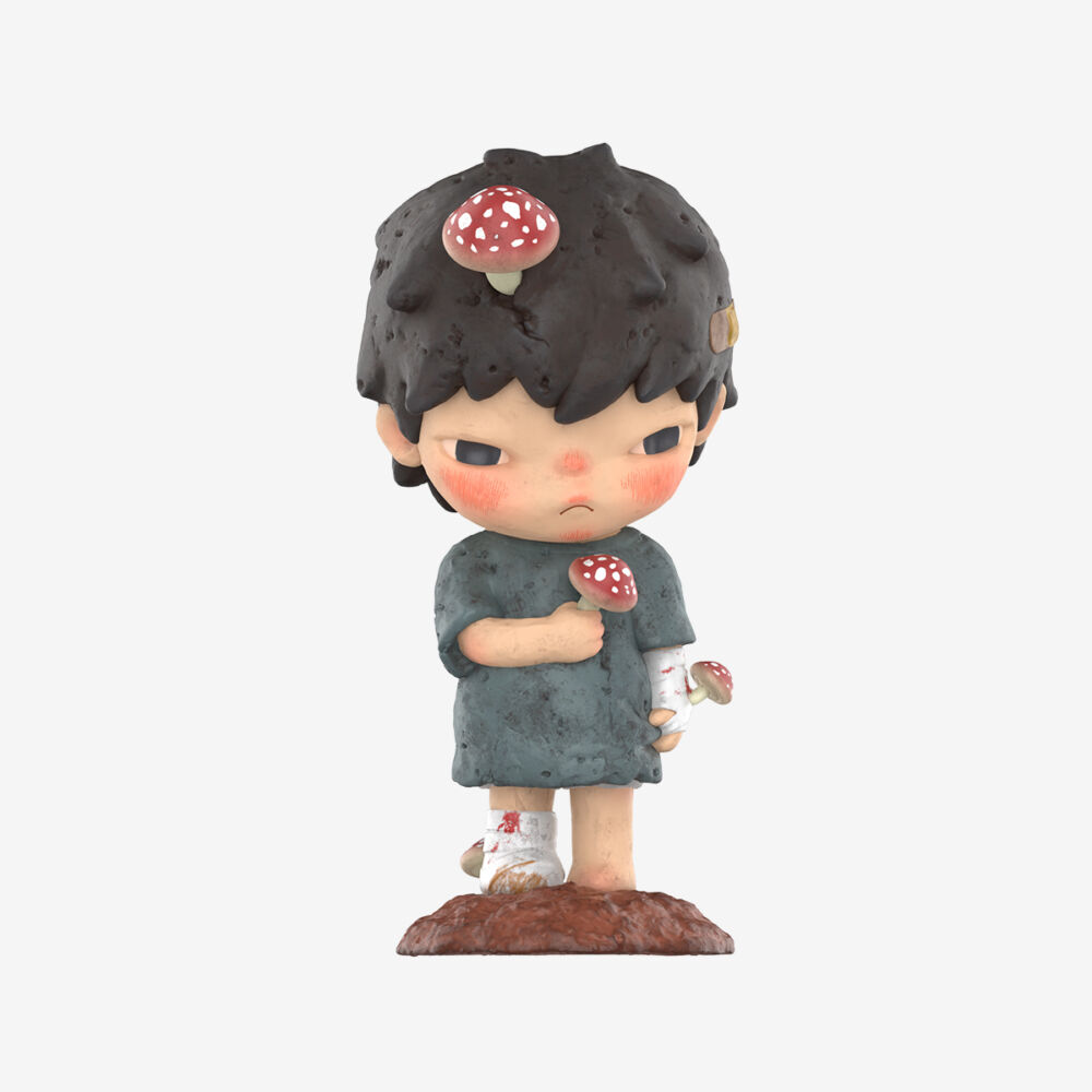 Игрушка-сюрприз POP MART с коллекционной фигуркой HIRONO серия Reshape (HR-01)