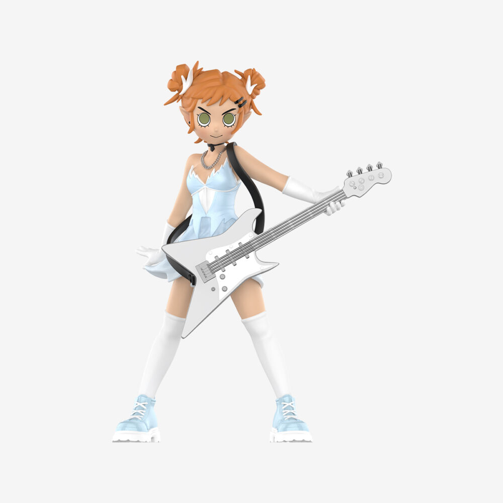 Игрушка-сюрприз POP MART с коллекционной фигуркой Peach Riot серия Punk Fairy (PRPF-01)